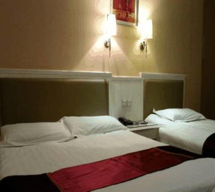 Shanghai Xinlong River Hotel Zewnętrze zdjęcie
