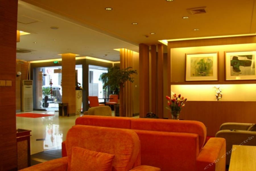 Shanghai Xinlong River Hotel Zewnętrze zdjęcie