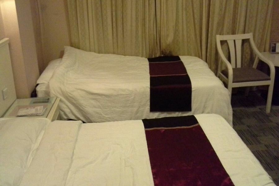 Shanghai Xinlong River Hotel Zewnętrze zdjęcie