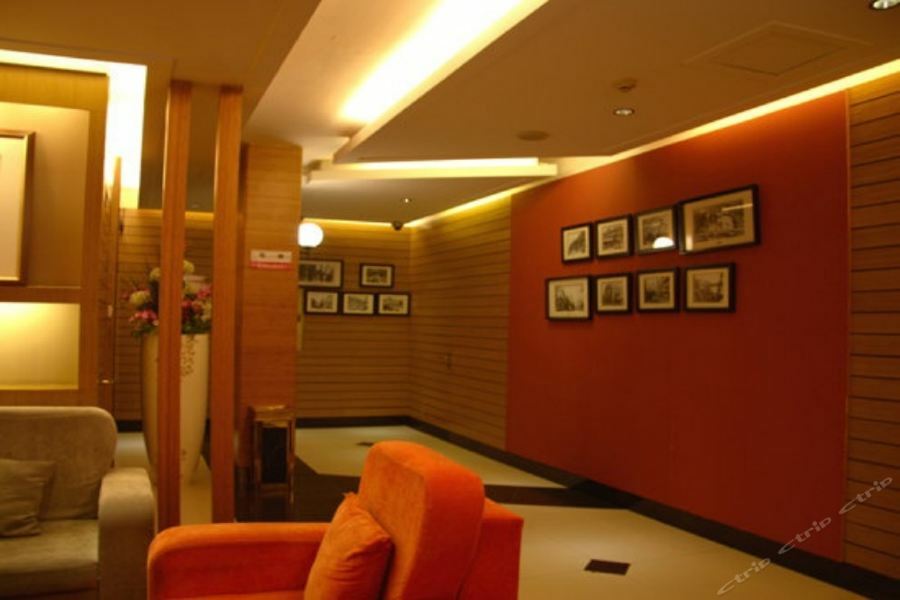 Shanghai Xinlong River Hotel Zewnętrze zdjęcie